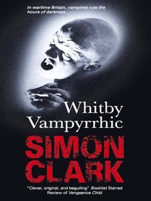 Whitby Vampyrrhic - ebook